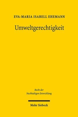 Umweltgerechtigkeit 1