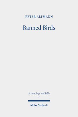 bokomslag Banned Birds