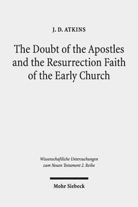 bokomslag The Doubt of the Apostles and the Resurrection Faith of the Early Church
