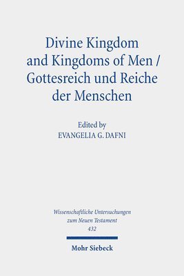 bokomslag Divine Kingdom and Kingdoms of Men / Gottesreich und Reiche der Menschen