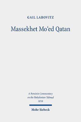Massekhet Mo'ed Qatan