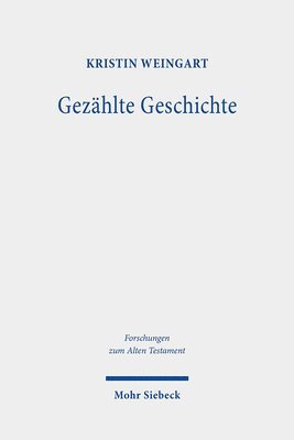 bokomslag Gezhlte Geschichte