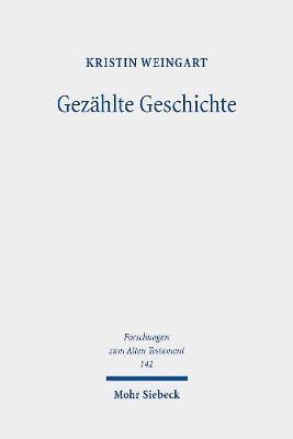 Kristin Weingart - Gezählte Geschichte, Inbunden