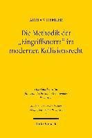 bokomslag Die Methodik der &quot;Eingriffsnorm&quot; im modernen Kollisionsrecht