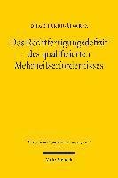 Das Rechtfertigungsdefizit des qualifizierten Mehrheitserfordernisses 1