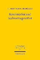 Beweisverbot und Sachvortragsverbot 1