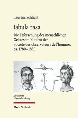 bokomslag tabula rasa