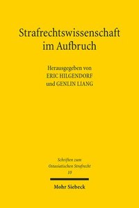 bokomslag Strafrechtswissenschaft im Aufbruch