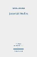 Jeremiah Studies