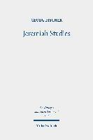 Jeremiah Studies 1