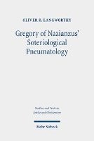 bokomslag Gregory of Nazianzus' Soteriological Pneumatology