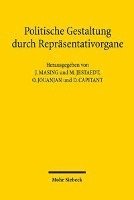 Politische Gestaltung durch Reprsentativorgane 1