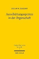 Ausschüttungssperren in der Organschaft