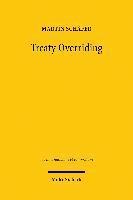 bokomslag Treaty Overriding