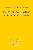 bokomslag Die Struktur des Delikts im Kartellschadenersatzrecht