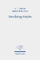 bokomslag Translating Empire