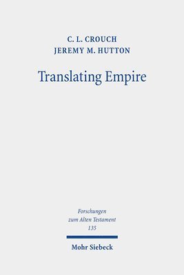 bokomslag Translating Empire