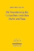 Die Finanzierung des Netzausbaus zwischen Markt und Staat