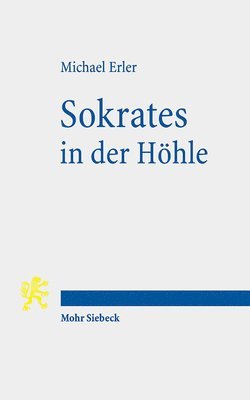 bokomslag Sokrates in der Hhle