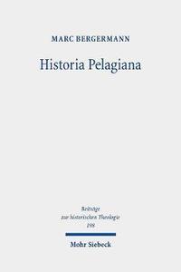 bokomslag Historia Pelagiana