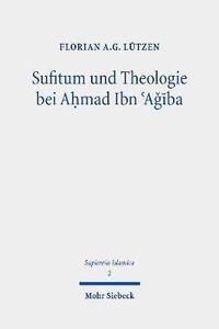 bokomslag Sufitum und Theologie bei Amad Ibn Aba