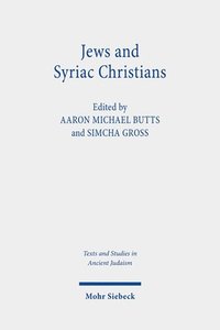 bokomslag Jews and Syriac Christians