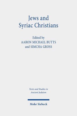 bokomslag Jews and Syriac Christians