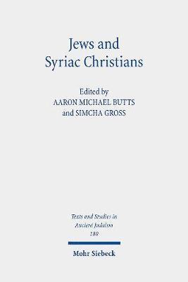 Jews and Syriac Christians 1