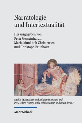 bokomslag Narratologie und Intertextualitt