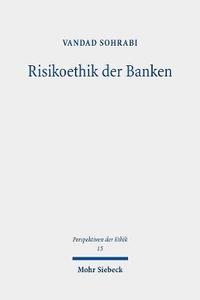 bokomslag Risikoethik der Banken