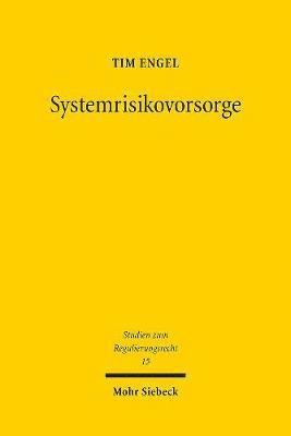 Systemrisikovorsorge