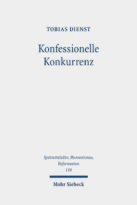 bokomslag Konfessionelle Konkurrenz