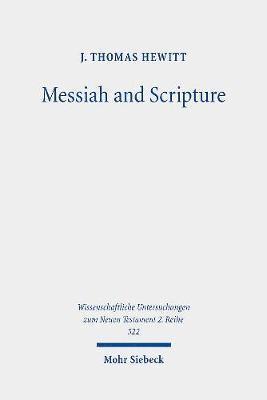 Messiah and Scripture