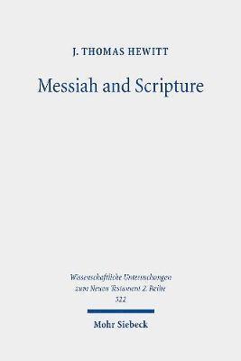 Messiah and Scripture 1