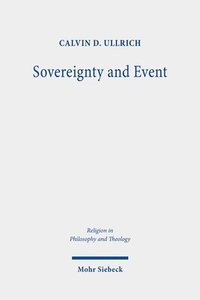 bokomslag Sovereignty and Event