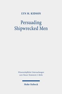 bokomslag Persuading Shipwrecked Men