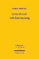 Anna K. Bernzen, Anna K Bernzen - Gerichtssaalberichterstattung, Häftad