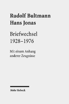 Briefwechsel 1928-1976 1