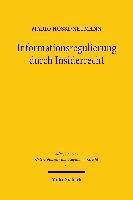 Informationsregulierung durch Insiderrecht