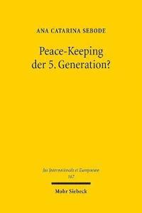 bokomslag Peace-Keeping der 5. Generation?