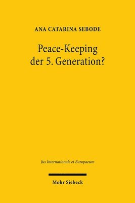 bokomslag Peace-Keeping der 5. Generation?