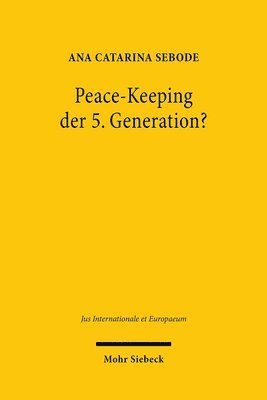 bokomslag Peace-Keeping der 5. Generation?