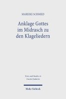 bokomslag Anklage Gottes im Midrasch zu den Klageliedern