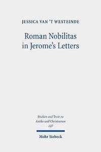 bokomslag Roman Nobilitas in Jerome's Letters