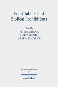 bokomslag Food Taboos and Biblical Prohibitions