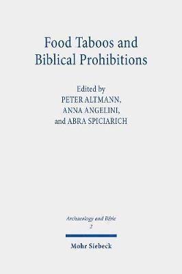 Food Taboos and Biblical Prohibitions