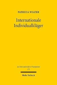 bokomslag Internationale Individualklger