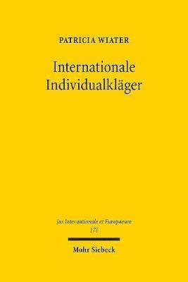 Internationale Individualklger 1