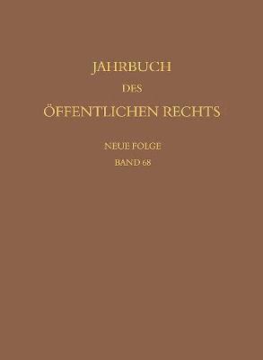 Jahrbuch des ffentlichen Rechts der Gegenwart. Neue Folge 1