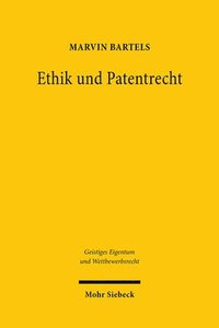 bokomslag Ethik und Patentrecht